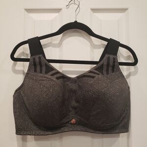 Livi Active Max Support Underwire Sports Bra - Sz 42DDD US